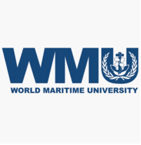 World Maritime University logo