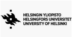 Helsingin yliopisto logo