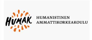 Humanistinen ammattikorkeakoulu logo
