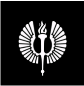 Turun yliopisto - University of Turku logo