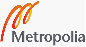 Metropolia Ammattikorkeakoulu logo