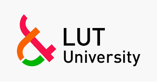 Lappeenranta--Lahti University of Technology LUT logo