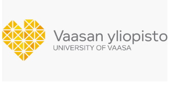 Vaasan yliopisto logo