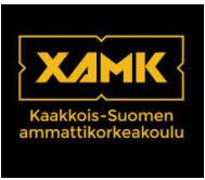 Kaakkois-Suomen ammattikorkeakoulu logo
