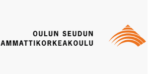 Oulun Seudun ammattikorkeakoulu logo