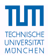 Technische Universität München - The Technical University of Munich logo