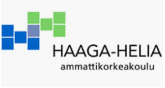 HAAGA-HELIA ammattikorkeakoulu logo