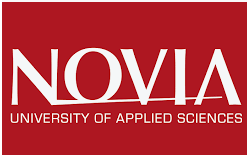 Yrkeshögskolan Novia logo