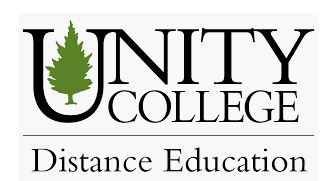 unity college logo