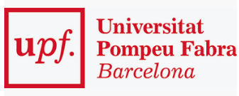 University of Pompeu Fabra - UPF logo