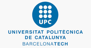 Universitat Politècnica de Catalunya logo