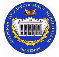 Amur State Medical Academy logo
