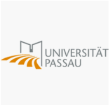 Universität Passau - University of Passau logo