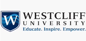 Westcliff University logo