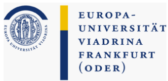 Europa-Universität Viadrina - European University Viadrina logo