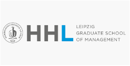 HHL Leipzig Graduate School of Management logo