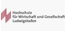 Hochschule für Wirtschaft und Gesellschaft Ludwigshafen - Ludwigshafen University of Business and Society logo