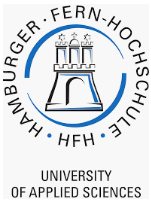 HFH Hamburger Fern-Hochschule - Hamburger Fern University of Applied Sciences logo