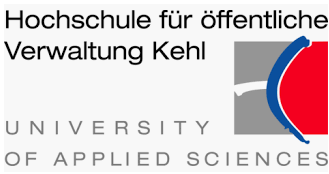 Hochschule für öffentliche Verwaltung Kehl - Kehl School of Public Administration logo