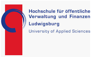 Hochschule für öffentliche Verwaltung und Finanzen Ludwigsburg - University of Applied Sciences for Public Administration and Finance Ludwigsburg logo