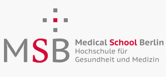 MSB Medical School Berlin logo
