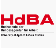 Hochschule der Bundesagentur für Arbeit - University of the Federal Employment Agency logo
