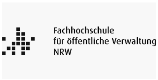 Fachhochschule für öffentliche Verwaltung Nordrhein-Westfalen - College of Public Administration of North Rhine-Westphalia logo