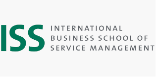 ISS International Business School of Service Management logo
