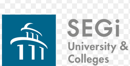 SEGi University Group logo