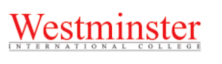 Westminster International College logo