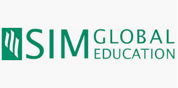 SIM Global Education and SIM International Academy, Singapore logo