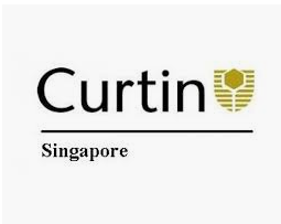 Curtin University, Singapore logo