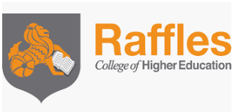 Raffles College of Higher Education - Singapore logo