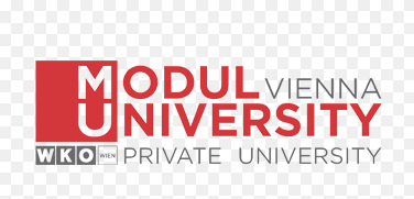 Modul University, Vienna logo