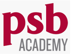 PSB Academy logo