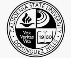 California state university,Dominguez hills logo