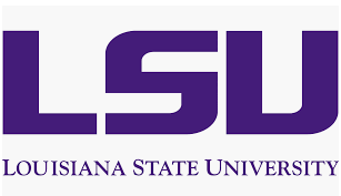 Louisiana State University - LSU logo