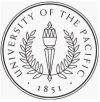 University of the Pacific logo