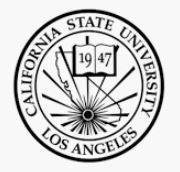 California state university,Los Angeles logo