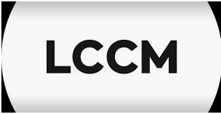London College of Creative Media - LCCM logo