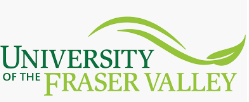 University College Fraser Valley logo