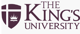 The King's University logo
