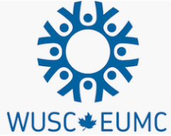 World University Service of Canada logo