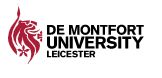 De Montfort University logo