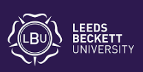 Leeds Beckett University logo