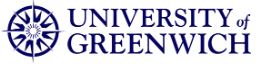 University of Greenwich logo