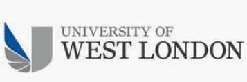 University of West London logo
