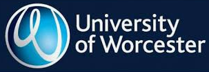 University of Worcester logo