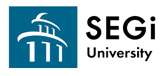 SEGI University logo