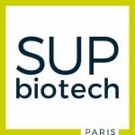 Sup Bio Tech; Paris logo